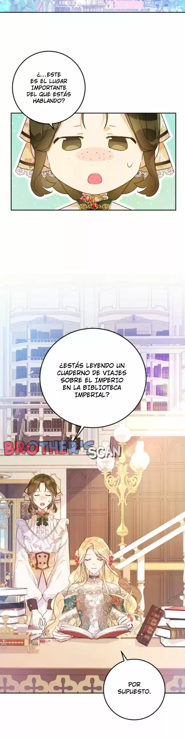 La Villana Es Una Marioneta (Novela) - Capítulo 18 - Página 32 - LectorTMOo
