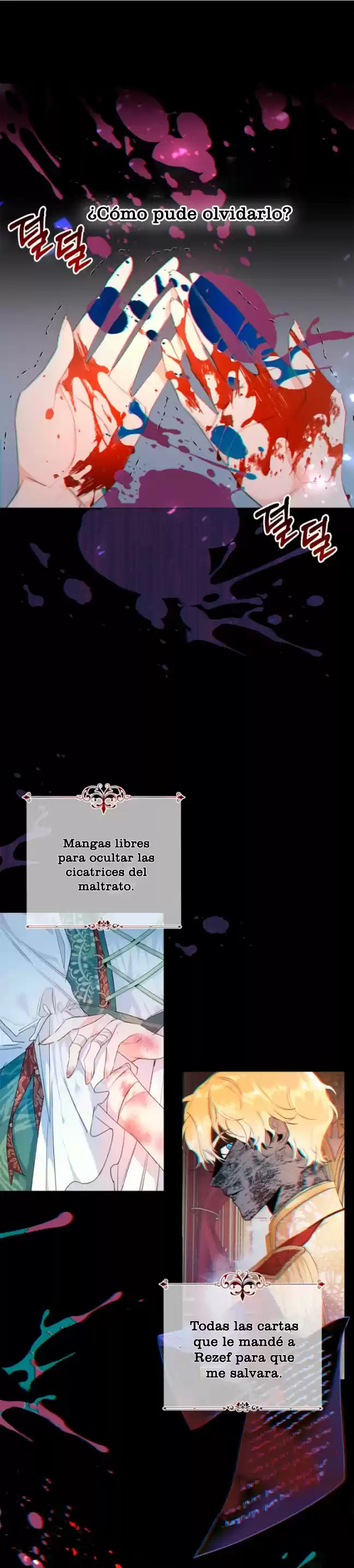 La Villana Es Una Marioneta (Novela) - Capítulo 19 - Página 5 - LectorTMOo