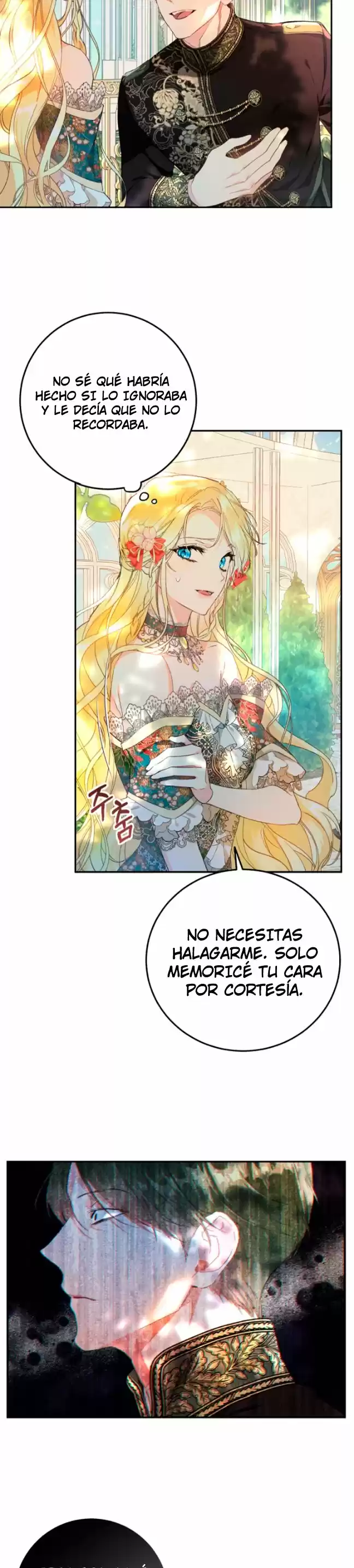 La Villana Es Una Marioneta (Novela) - Capítulo 19 - Página 19 - LectorTMOo
