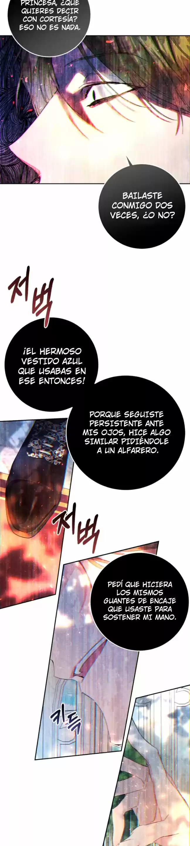 La Villana Es Una Marioneta (Novela) - Capítulo 19 - Página 22 - LectorTMOo