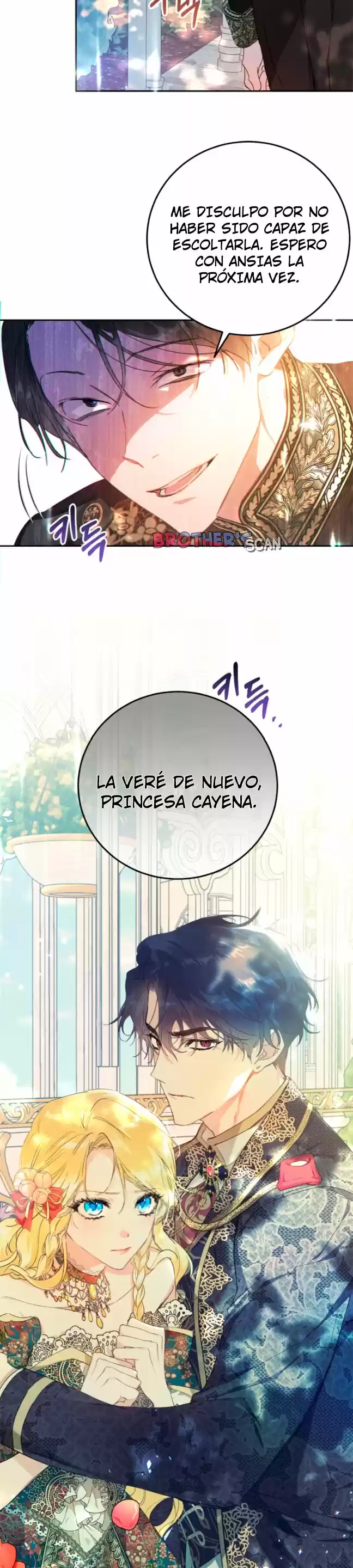 La Villana Es Una Marioneta (Novela) - Capítulo 19 - Página 40 - LectorTMOo