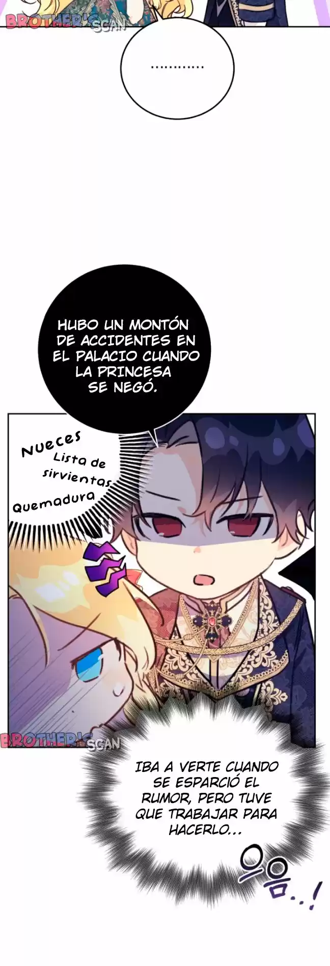 La Villana Es Una Marioneta (Novela) - Capítulo 19 - Página 50 - LectorTMOo
