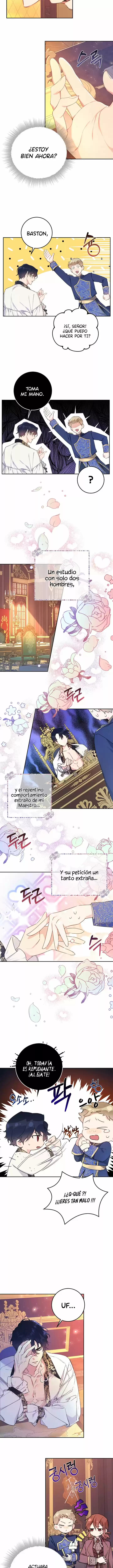 La Villana Es Una Marioneta (Novela) - Capítulo 20 - Página 4 - LectorTMOo