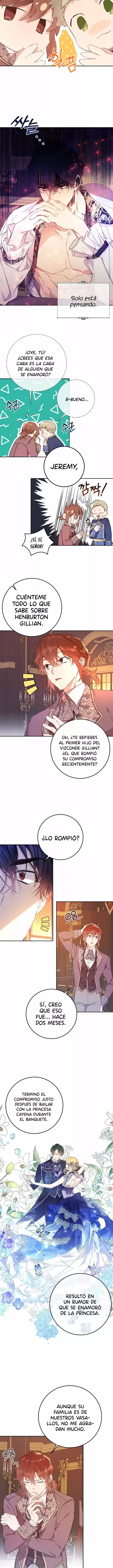 La Villana Es Una Marioneta (Novela) - Capítulo 20 - Página 6 - LectorTMOo