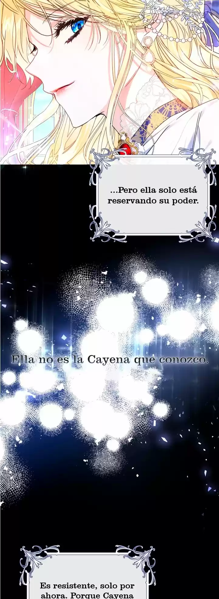 La Villana Es Una Marioneta (Novela) - Capítulo 21 - Página 5 - LectorTMOo