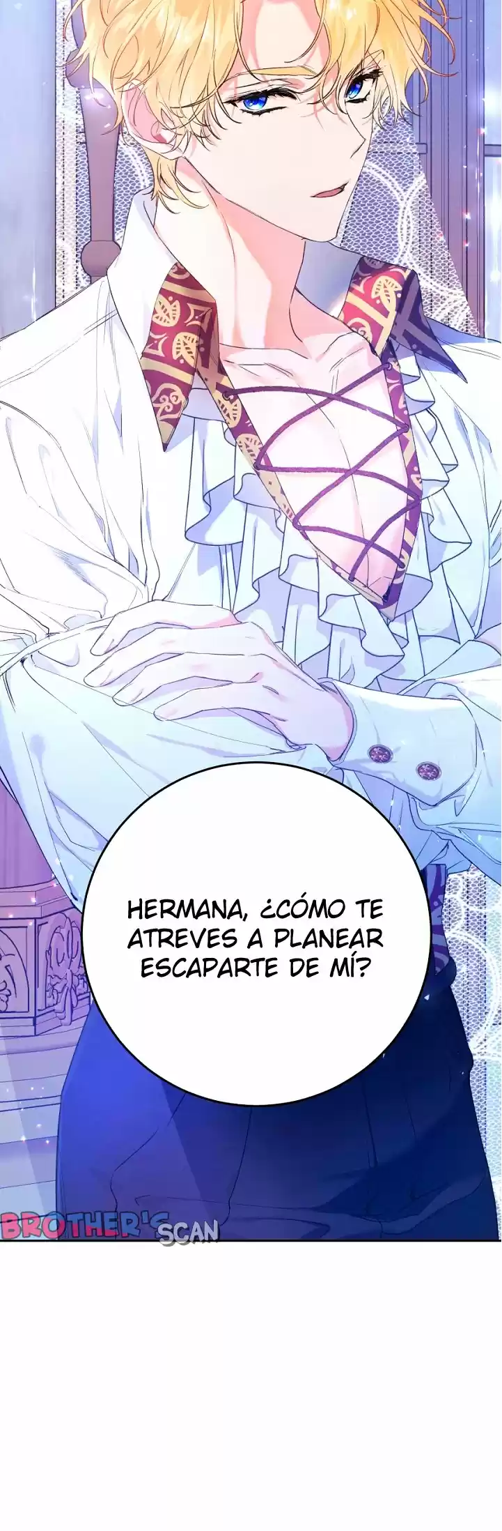 La Villana Es Una Marioneta (Novela) - Capítulo 21 - Página 13 - LectorTMOo