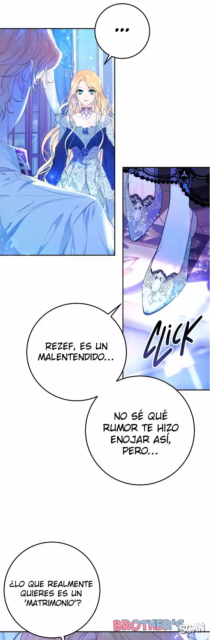 La Villana Es Una Marioneta (Novela) - Capítulo 21 - Página 14 - LectorTMOo