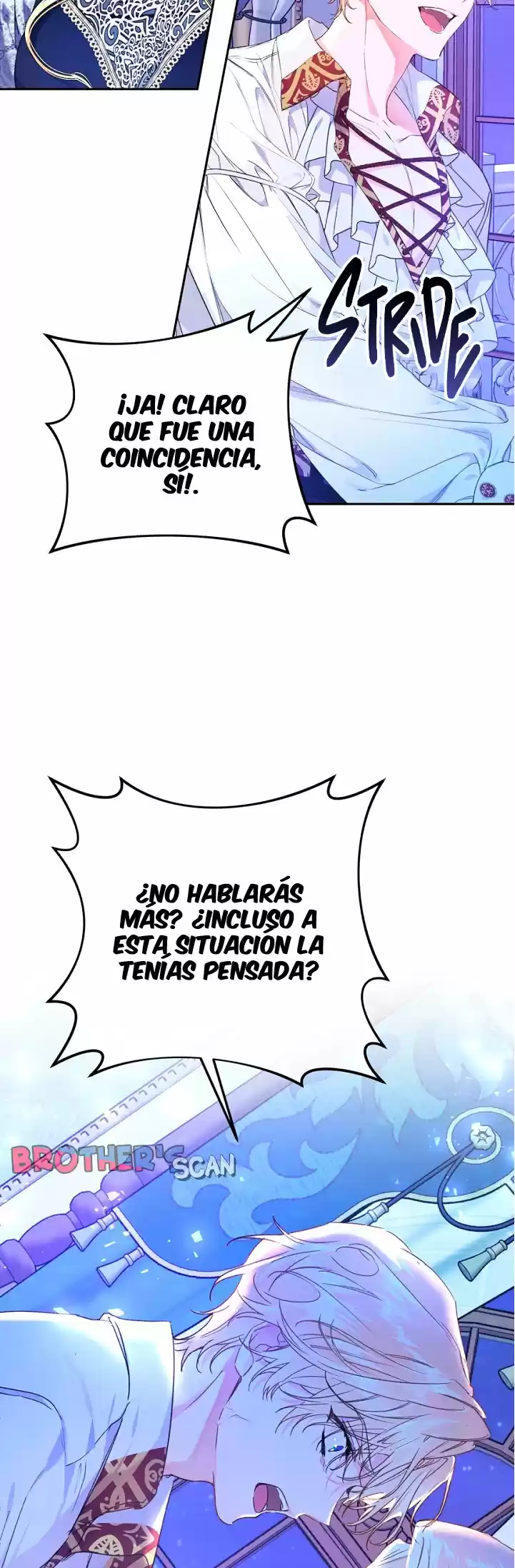 La Villana Es Una Marioneta (Novela) - Capítulo 21 - Página 16 - LectorTMOo