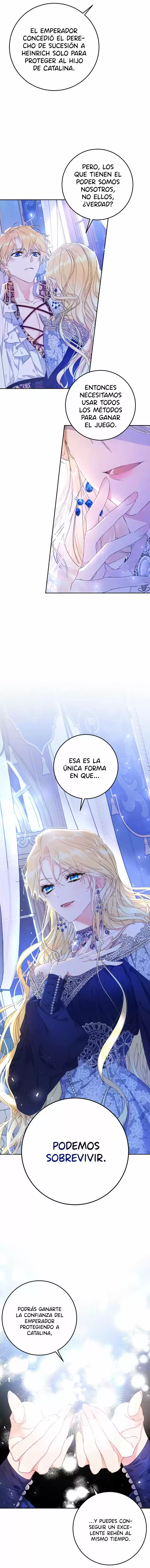 La Villana Es Una Marioneta (Novela) - Capítulo 22 - Página 7 - LectorTMOo