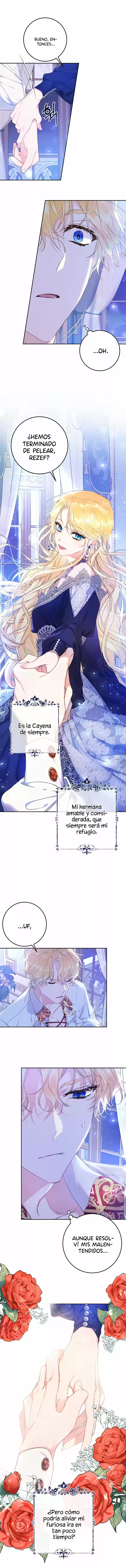 La Villana Es Una Marioneta (Novela) - Capítulo 22 - Página 9 - LectorTMOo