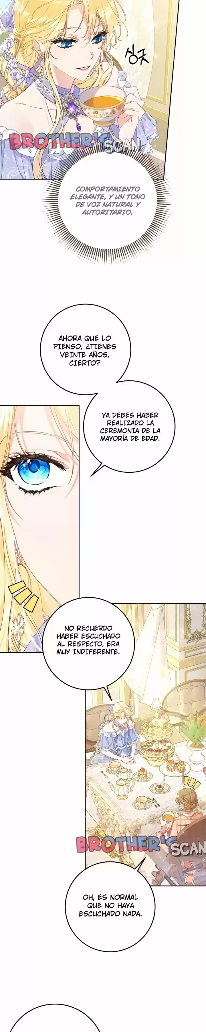 La Villana Es Una Marioneta (Novela) - Capítulo 23 - Página 13 - LectorTMOo