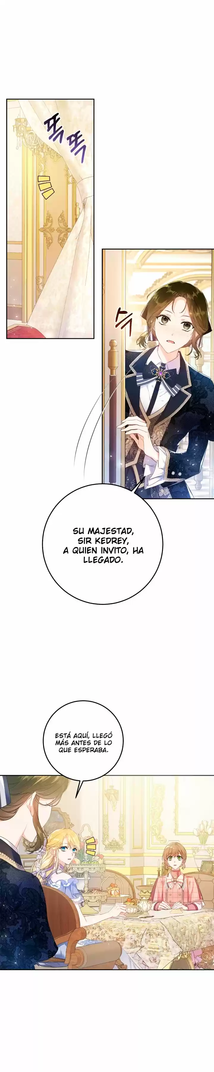 La Villana Es Una Marioneta (Novela) - Capítulo 23 - Página 19 - LectorTMOo