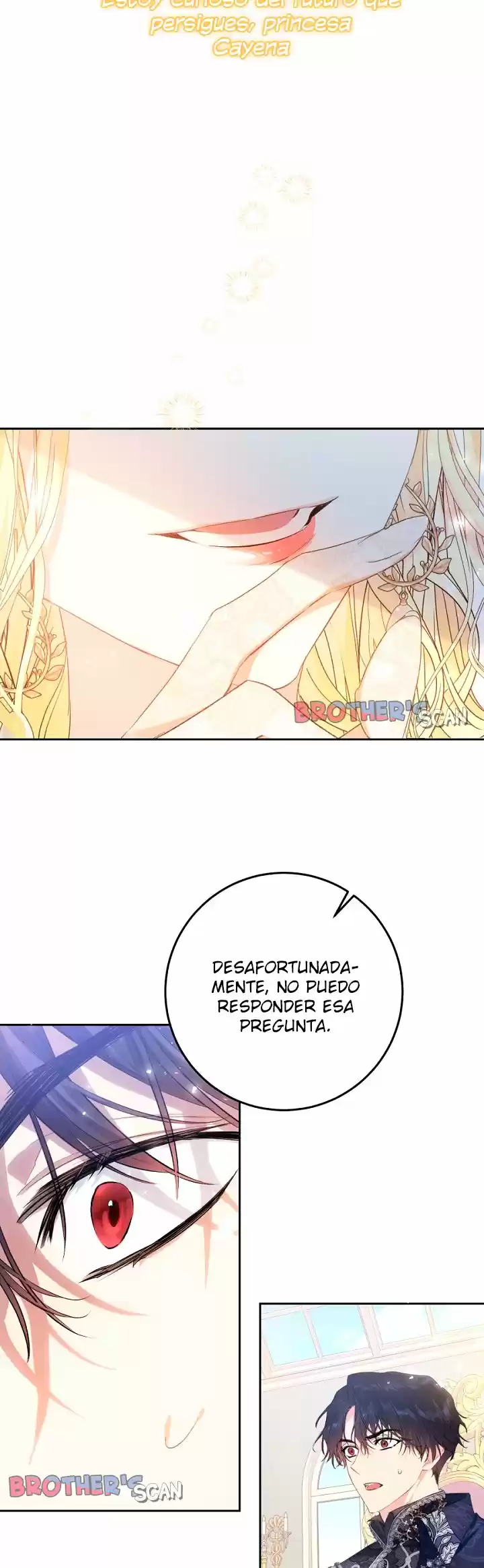 La Villana Es Una Marioneta (Novela) - Capítulo 24 - Página 22 - LectorTMOo
