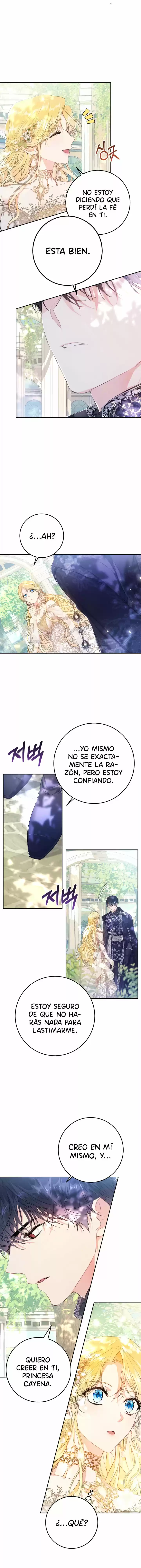 La Villana Es Una Marioneta (Novela) - Capítulo 25 - Página 7 - LectorTMOo