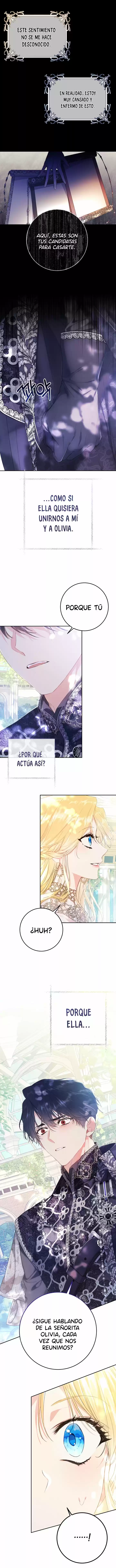 La Villana Es Una Marioneta (Novela) - Capítulo 25 - Página 11 - LectorTMOo