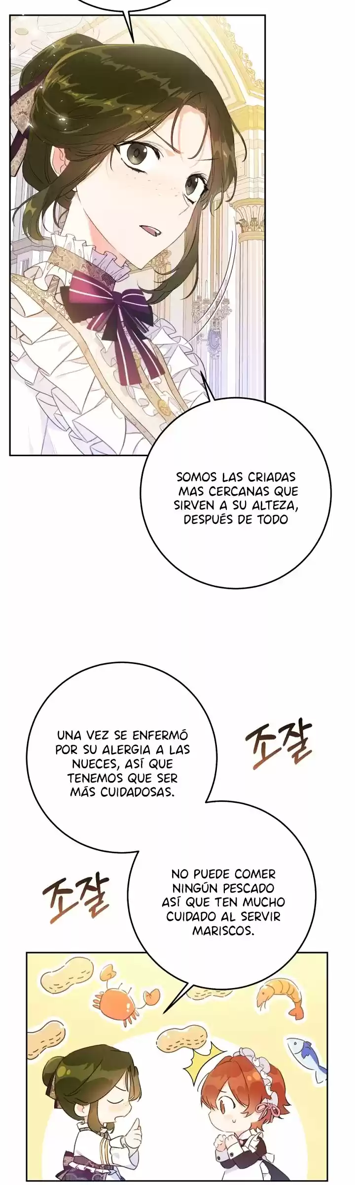 La Villana Es Una Marioneta (Novela) - Capítulo 26 - Página 18 - LectorTMOo