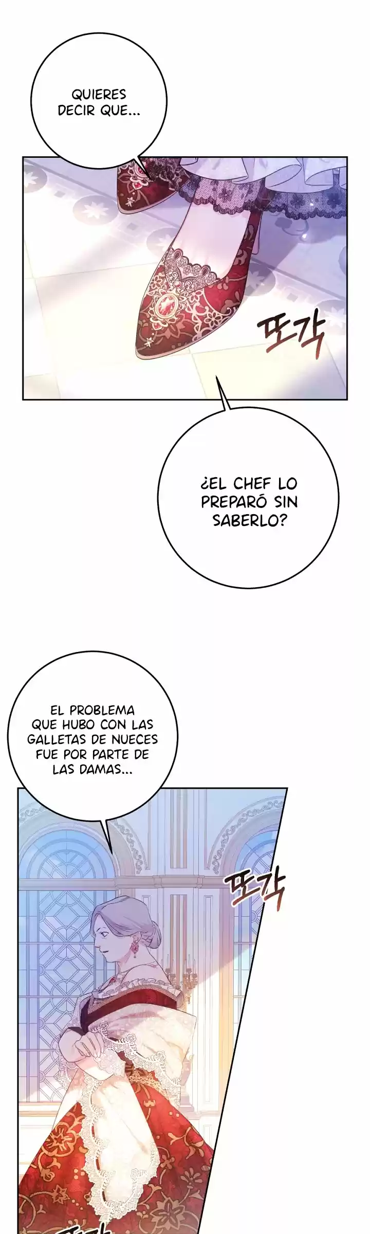 La Villana Es Una Marioneta (Novela) - Capítulo 26 - Página 30 - LectorTMOo