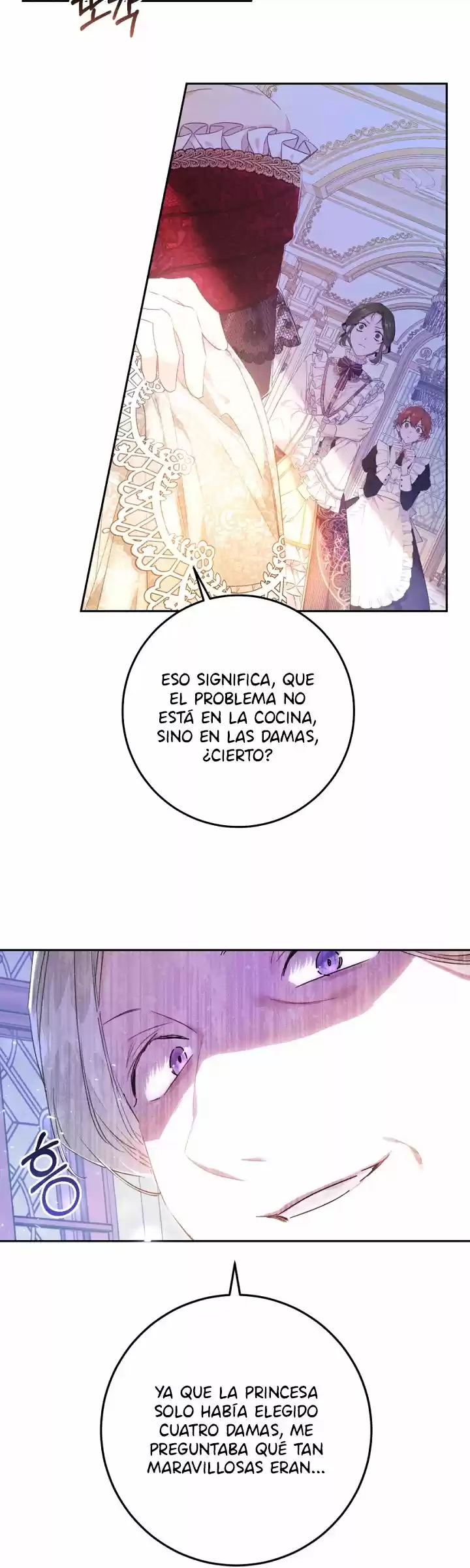 La Villana Es Una Marioneta (Novela) - Capítulo 26 - Página 31 - LectorTMOo