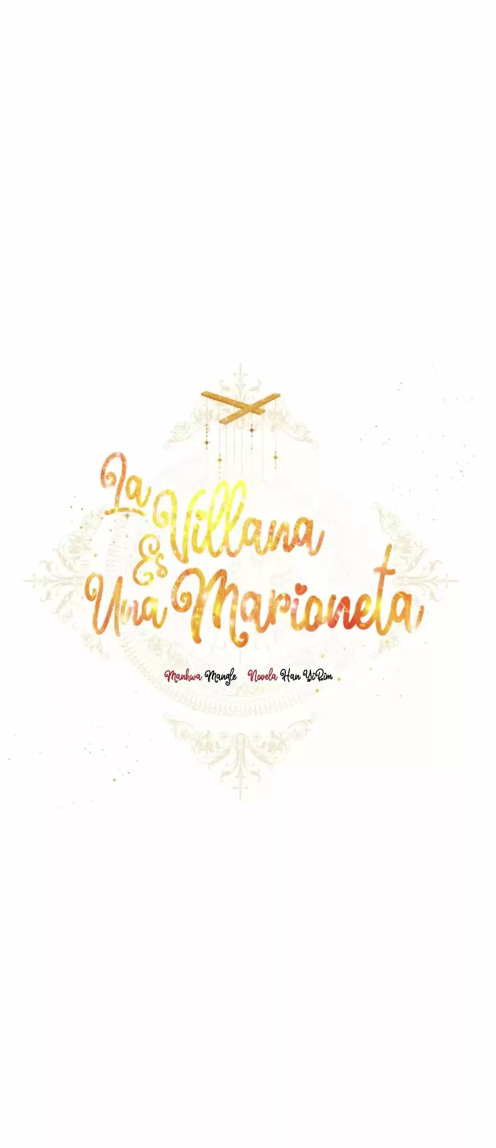 La Villana Es Una Marioneta (Novela) - Capítulo 27 - Página 12 - LectorTMOo