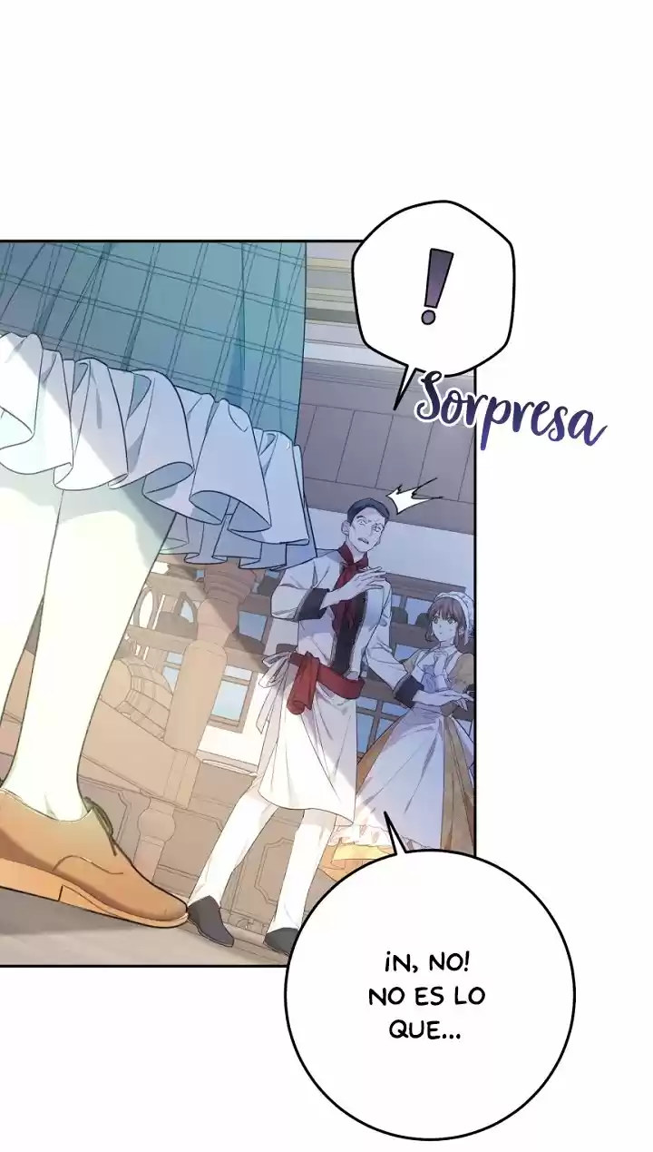 La Villana Es Una Marioneta (Novela) - Capítulo 27 - Página 32 - LectorTMOo