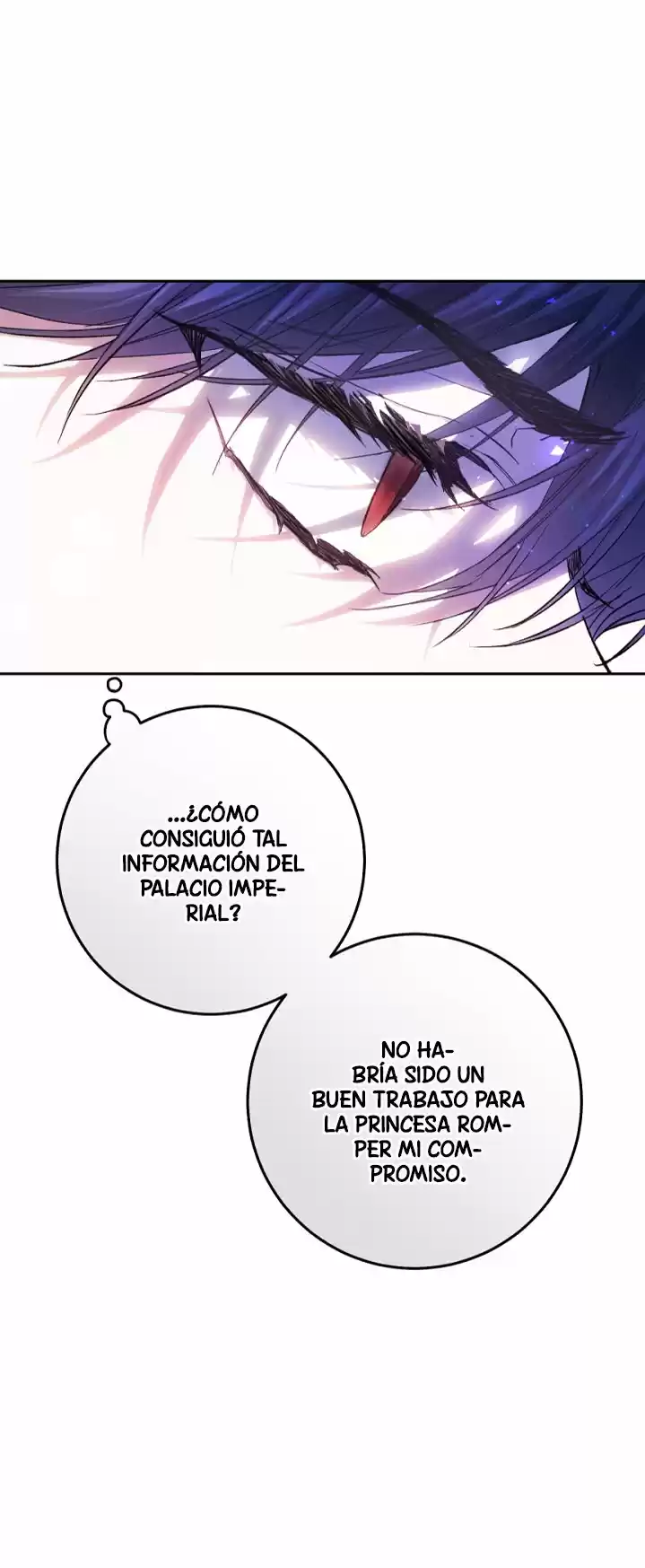 La Villana Es Una Marioneta (Novela) - Capítulo 31 - Página 30 - LectorTMOo