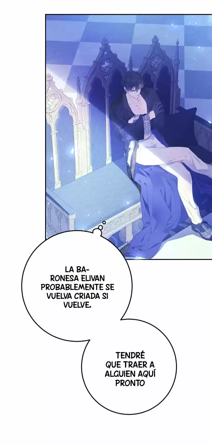 La Villana Es Una Marioneta (Novela) - Capítulo 31 - Página 35 - LectorTMOo