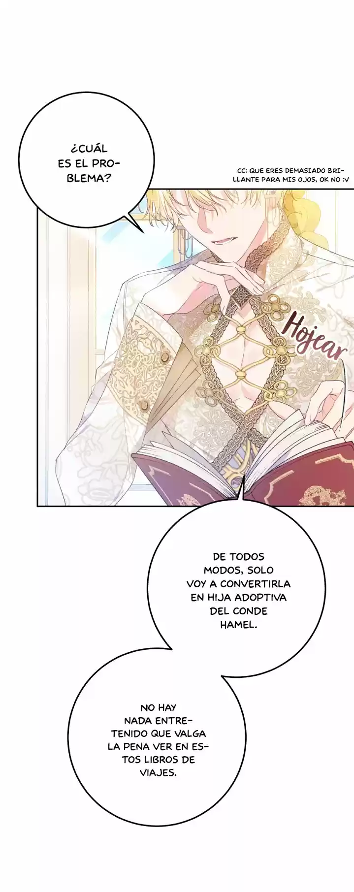 La Villana Es Una Marioneta (Novela) - Capítulo 31 - Página 50 - LectorTMOo