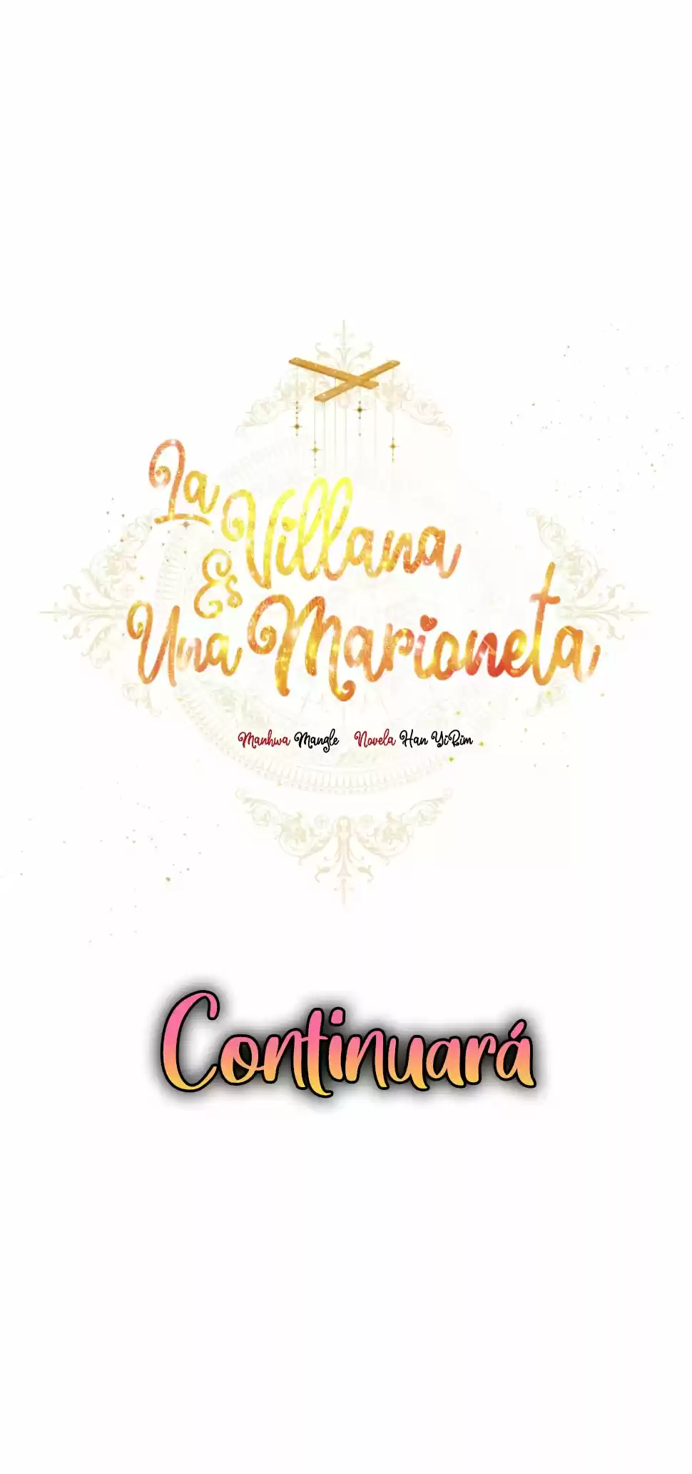 La Villana Es Una Marioneta (Novela) - Capítulo 31 - Página 66 - LectorTMOo