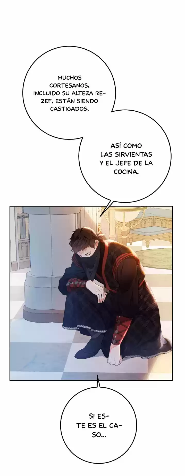 La Villana Es Una Marioneta (Novela) - Capítulo 32 - Página 13 - LectorTMOo