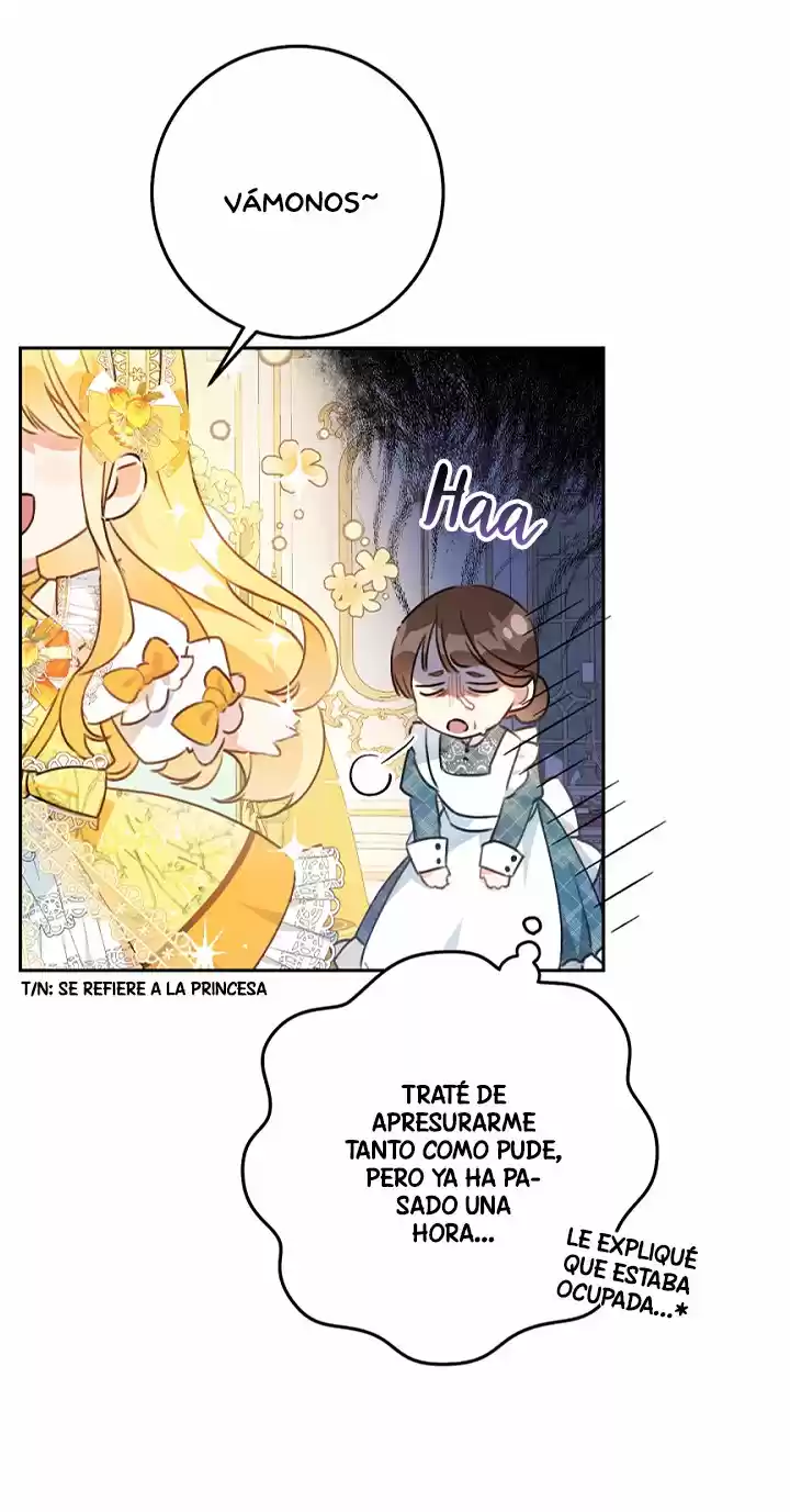 La Villana Es Una Marioneta (Novela) - Capítulo 32 - Página 48 - LectorTMOo