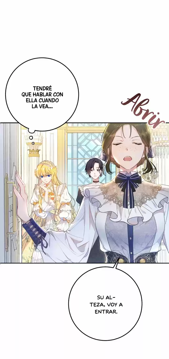 La Villana Es Una Marioneta (Novela) - Capítulo 32 - Página 58 - LectorTMOo