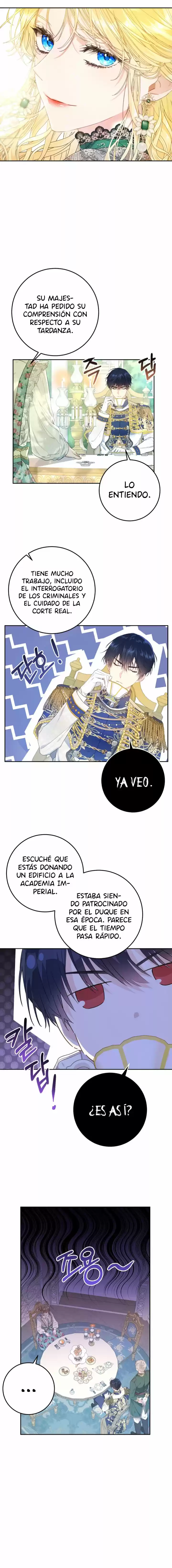 La Villana Es Una Marioneta (Novela) - Capítulo 35 - Página 5 - LectorTMOo