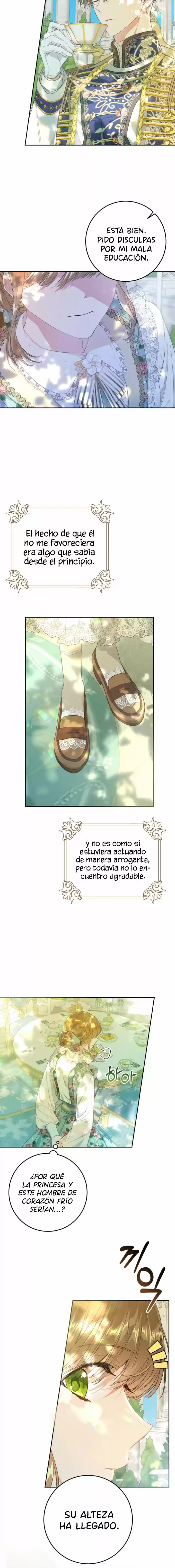 La Villana Es Una Marioneta (Novela) - Capítulo 35 - Página 7 - LectorTMOo
