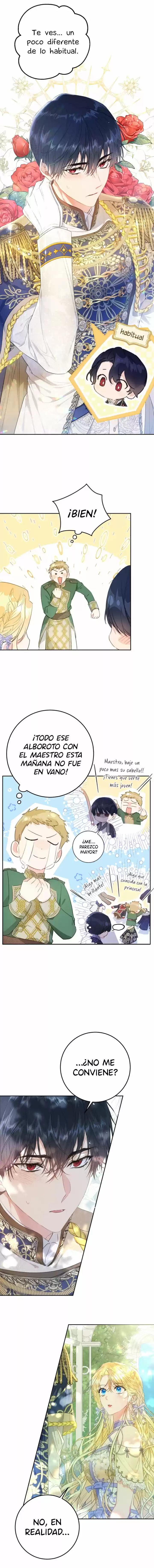La Villana Es Una Marioneta (Novela) - Capítulo 35 - Página 10 - LectorTMOo