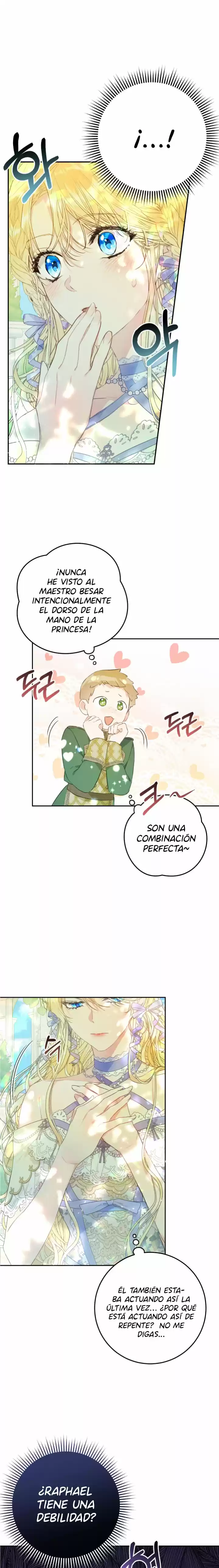 La Villana Es Una Marioneta (Novela) - Capítulo 35 - Página 12 - LectorTMOo