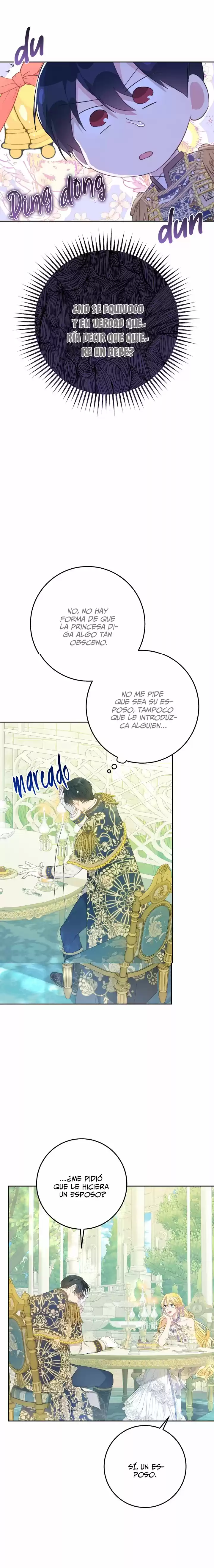 La Villana Es Una Marioneta (Novela) - Capítulo 36 - Página 18 - LectorTMOo