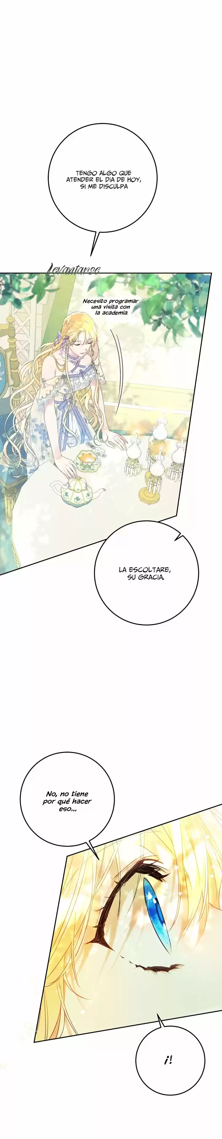 La Villana Es Una Marioneta (Novela) - Capítulo 37 - Página 14 - LectorTMOo