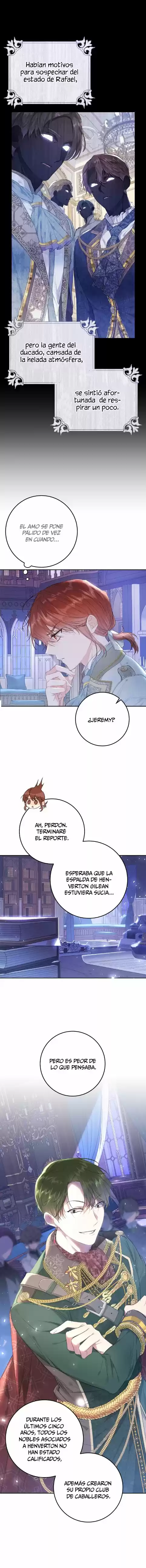 La Villana Es Una Marioneta (Novela) - Capítulo 38 - Página 15 - LectorTMOo
