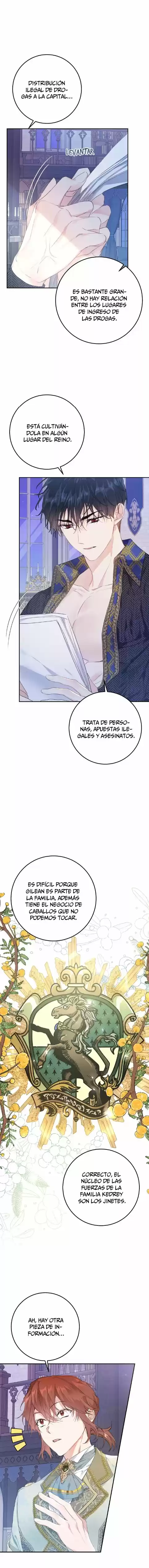 La Villana Es Una Marioneta (Novela) - Capítulo 38 - Página 16 - LectorTMOo