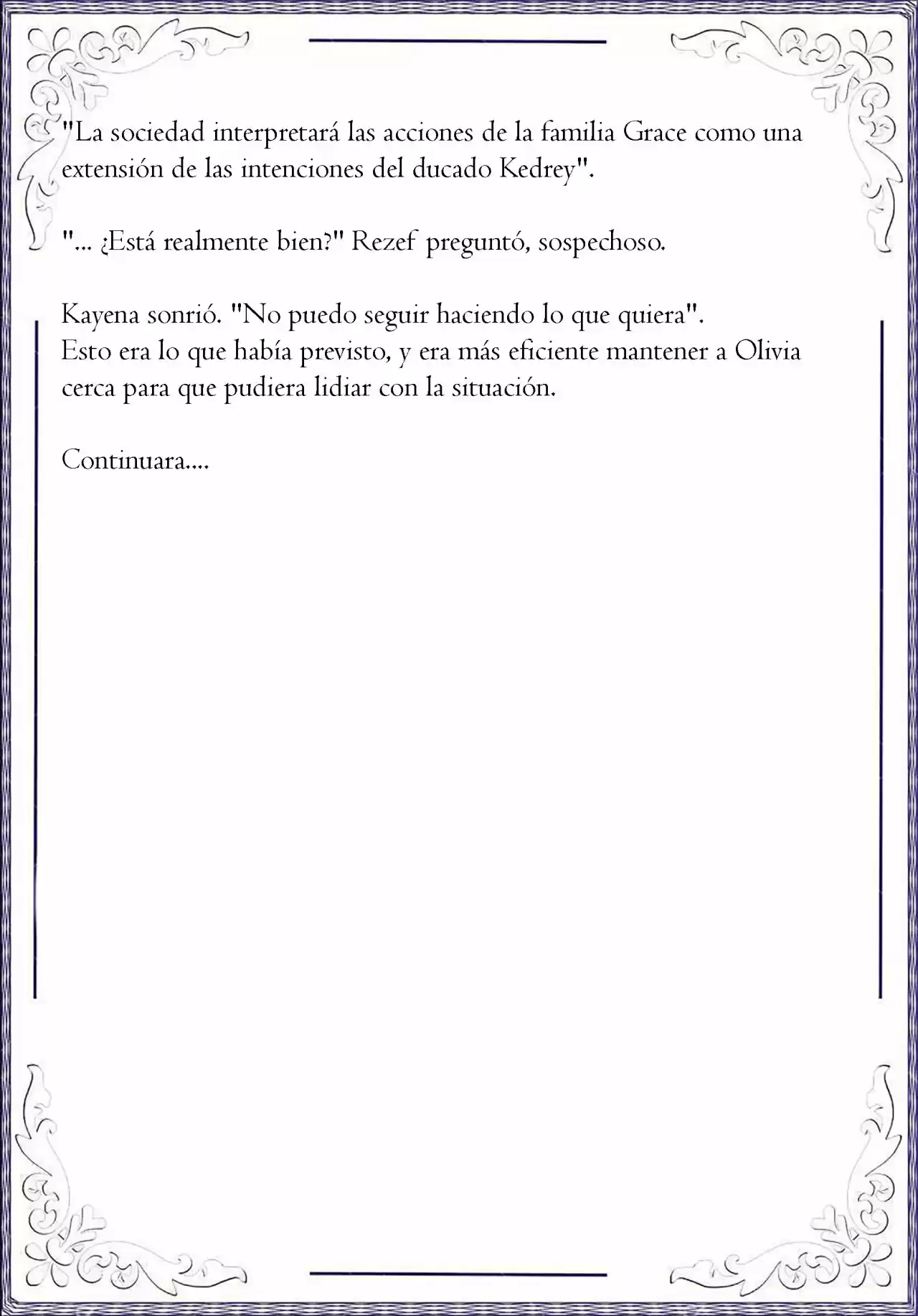 La Villana Es Una Marioneta (Novela) - Capítulo 4 - Página 12 - LectorTMOo