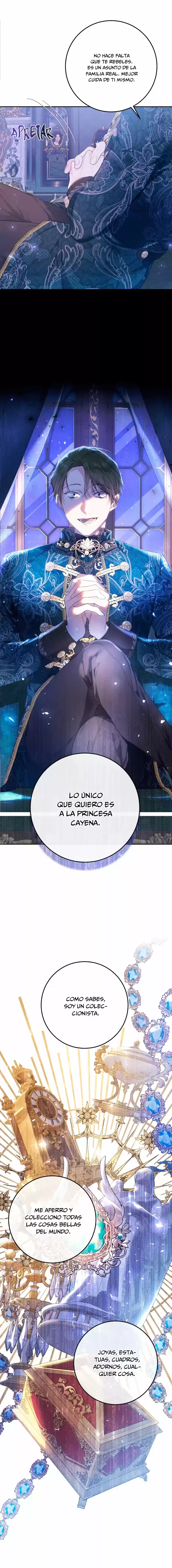 La Villana Es Una Marioneta (Novela) - Capítulo 40 - Página 16 - LectorTMOo