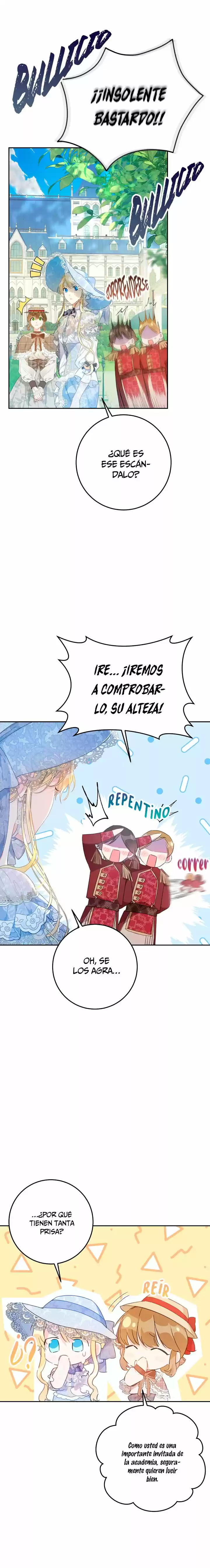 La Villana Es Una Marioneta (Novela) - Capítulo 41 - Página 10 - LectorTMOo