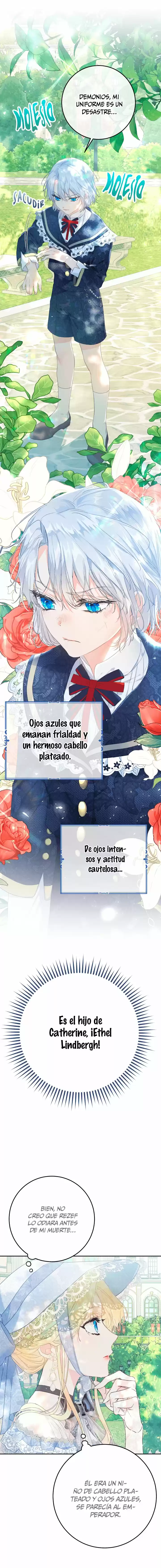 La Villana Es Una Marioneta (Novela) - Capítulo 41 - Página 12 - LectorTMOo