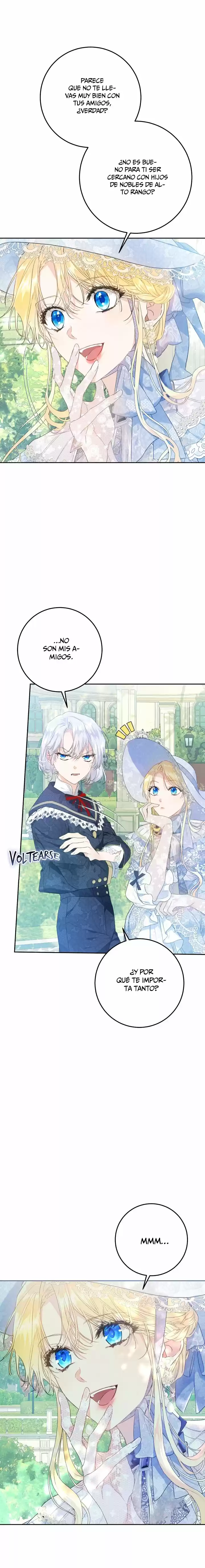 La Villana Es Una Marioneta (Novela) - Capítulo 41 - Página 16 - LectorTMOo
