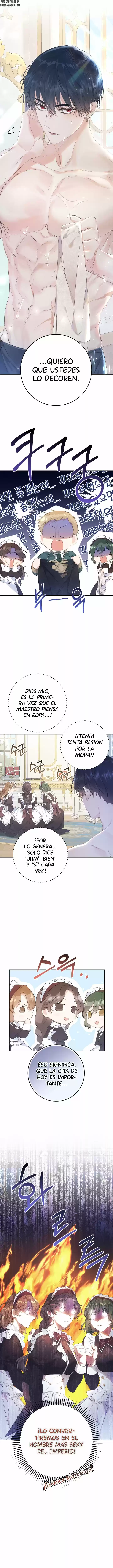 La Villana Es Una Marioneta (Novela) - Capítulo 44 - Página 4 - LectorTMOo