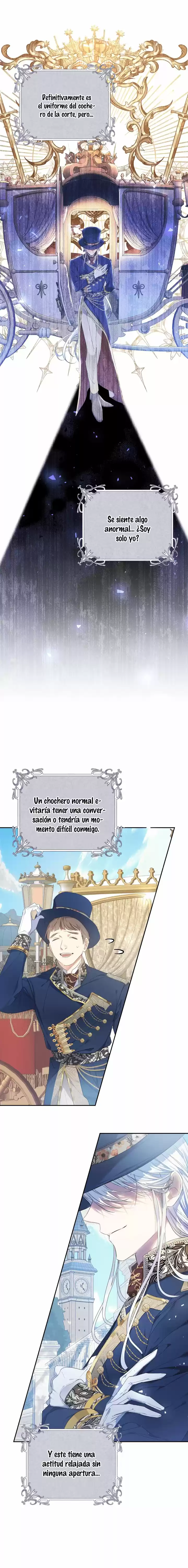 La Villana Es Una Marioneta (Novela) - Capítulo 45 - Página 6 - LectorTMOo