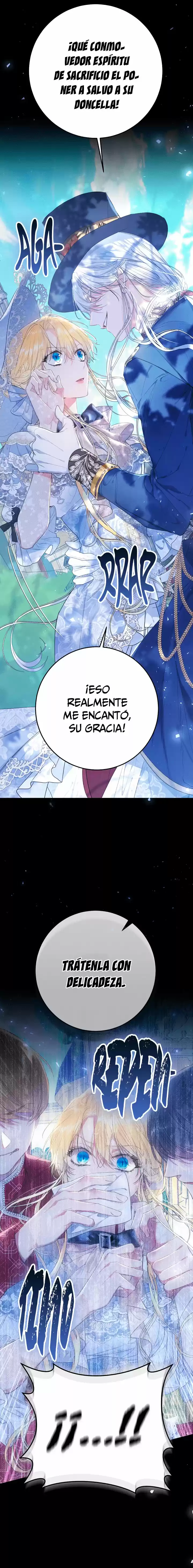 La Villana Es Una Marioneta (Novela) - Capítulo 45 - Página 16 - LectorTMOo
