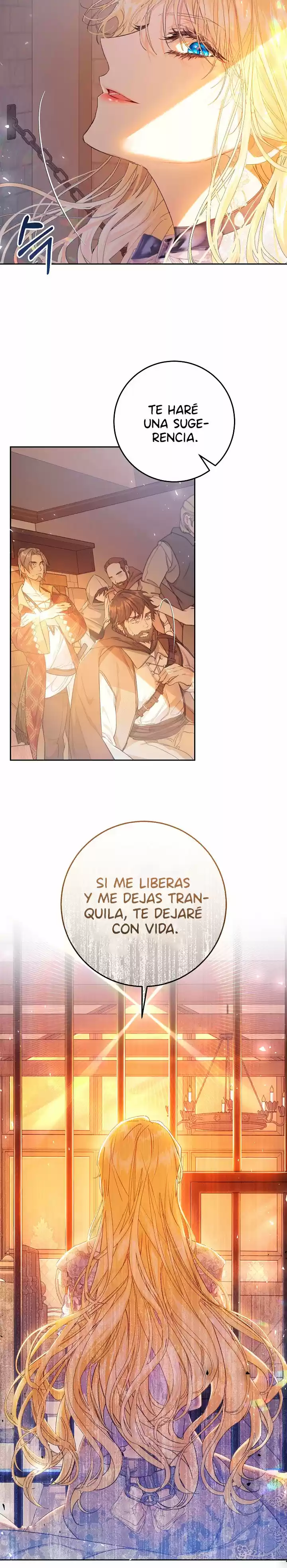 La Villana Es Una Marioneta (Novela) - Capítulo 47 - Página 7 - LectorTMOo