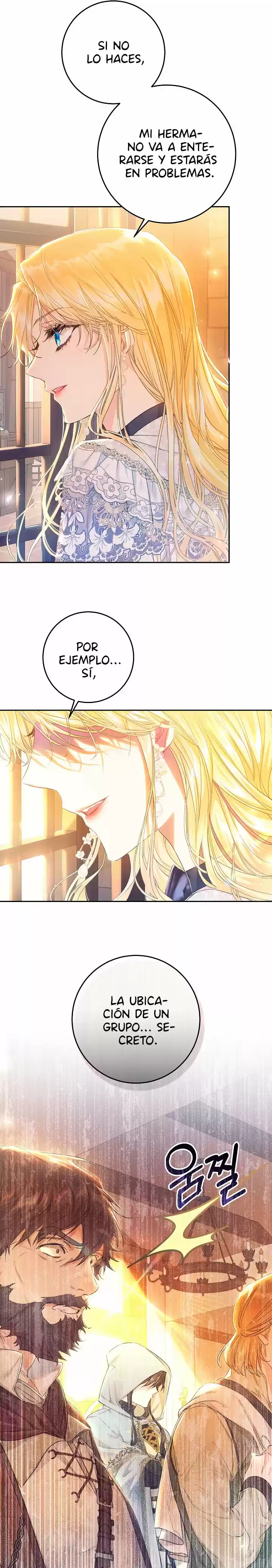 La Villana Es Una Marioneta (Novela) - Capítulo 47 - Página 10 - LectorTMOo