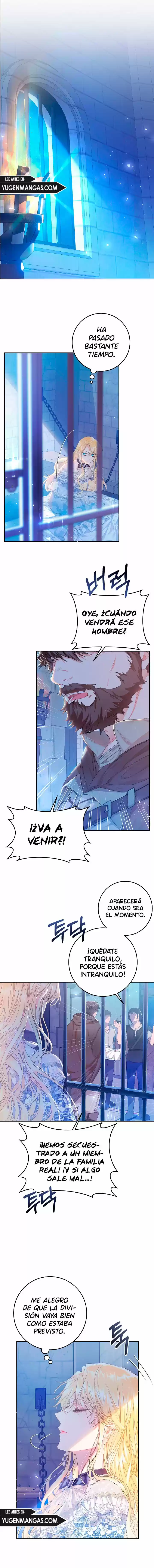 La Villana Es Una Marioneta (Novela) - Capítulo 47 - Página 15 - LectorTMOo